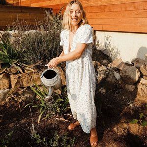 Christy Dawn "Dawn dress " EUC